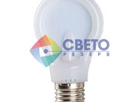 Светодиодная лампа  LED ЛМС-77 Е27 220V 3W