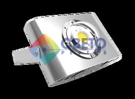Светодиодный прожектор ПРС-10W-2 вес 0,47кг  220-240V 10W