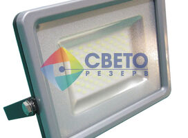 LED прожектор светодиодный уличный ПРС-100-1  2,6 кг 90-260V  100W