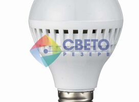 Светодиодная лампа  LED ЛМС-4-4 Е27 220V 4W