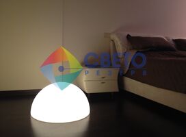 светодиодный шар led magic ball light