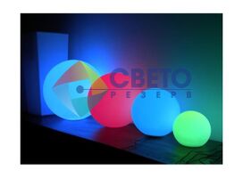 светодиодный шар magic ball light