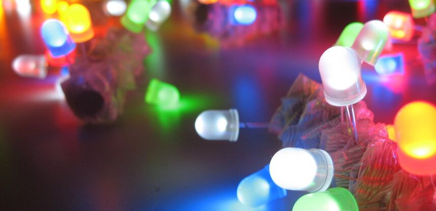 Светодиодное LED-освещение - это технологическая революция XXI века