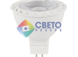 Светодиодная лампа led-60 цоколь GU5.3 5W