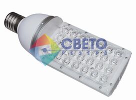 Светодиодная лампа ЛМС-29-28 цоколь Е40 28Вт 2800 Люмен 220В