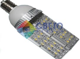 Светодиодная лампа ЛМС-29-25 цоколь Е40 40Вт 4000 Люмен 220В