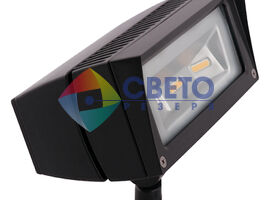 Cветодиодный прожектор уличный 120-277V 18W