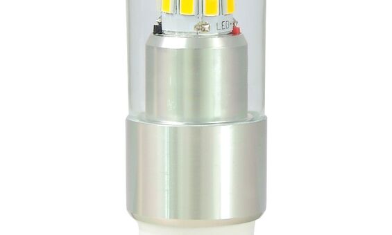 Светодиодная лампа GU10 5W 450LM от 3000K ЛМС-570