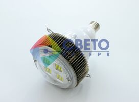 Светодиодная лампа Е40 200W LED-S200W