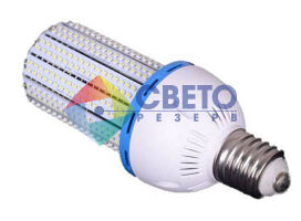 Светодиодная лампа Е40 40W LED - 40W IP42