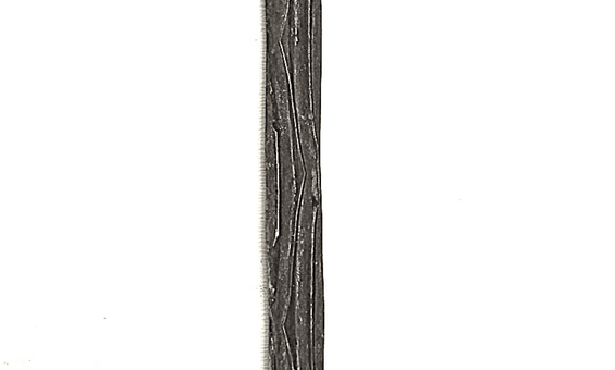 Декоративный прокат лоза, модель 12.196.15-С