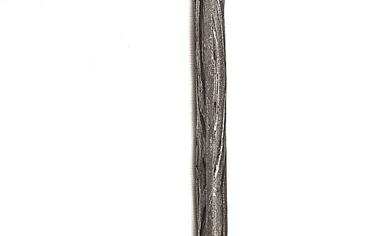 Декоративный прокат лоза, модель 12.196.16-С