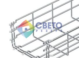 Проволочные лотки высотой 80 мм