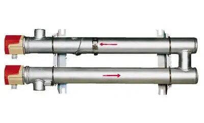 Нагреватели нефтепродуктов