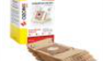 XXL-P02 Мешки-пылесборники бумажные для пылесоса+ 2 микрофильтра