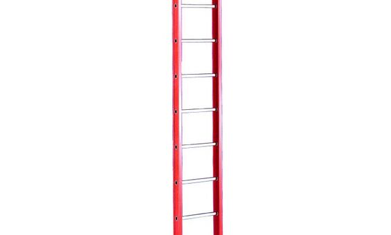 Односекционная лестница SVELT V1 10 ступеней