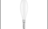 Лампа Filament Свеча 9W 680lm 2700К Е14