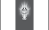 Светильник Metal Exclusive CA061 Круг. Титан, Gu5.3