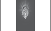 Светильник Crystal CR011, G9