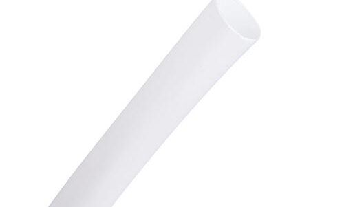 Термоусадочная трубка Светоприбор 1 мм 1 м Белый