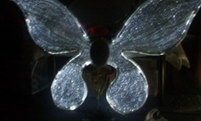 Светодиодные крылья