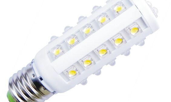 LED Светодиодная лампа ЛМС-35 E27