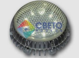 Светодиодные светильники  90-260V 7W