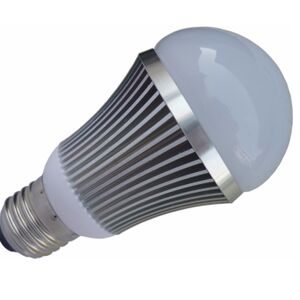 Завод производит светодиодные лампы Е27 10-20-30-40-50-100W